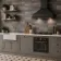 Boston Roxbury Dark Grey Stone Effect Matt Porcelain Tile