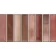 Alba Red Kit Kat Effect Gloss Ceramic Wall Tile