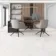 The Rock White Stone Effect Matt Porcelain Floor Tile