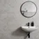 Bercy Chevron Decor Grey Concrete Effect Matt Ceramic Wall Tile
