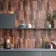 Boston Charlestone Terracotta Stone Effect Matt Porcelain Tile