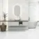 Carrara Gold Matt Marble Effect Porcelain Wall and Floor Tile