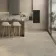 Roca Marais Ivory Marble Effect Matt Large Porcelain Tile