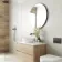 Lounge Light Grey Matt Porcelain Wall and Floor Tile