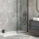 Marmostone Grey Rectified Matt Stone Effect Porcelain Wall and Floor Tile