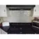 Ceramic Wall Gloss Black Metro Tiles
