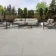 Mineral Grey Rustic Edge Stone Effect Porcelain Outdoor Slab