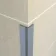 Protective Edging Chrome 25MM