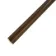 Dark Laminate Scotia 2.4m