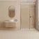 Khali Beige Stone Effect Matt Porcelain Wall and Floor Tile