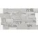 Stones Grey Dry Wall Effect Porcelain Wall Cladding Tile