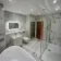 Barnaby White Marble Effect Matt Porcelain Floor Tile