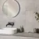 Urban Grey Cement Effect Matt Porcelain Wall and Floor Tile