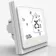 Warmtoes Programmable Digital Thermostat - White