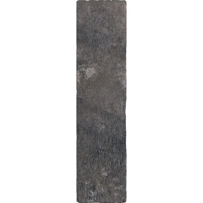 Boston Roxbury Dark Grey Stone Effect Matt Porcelain Tile