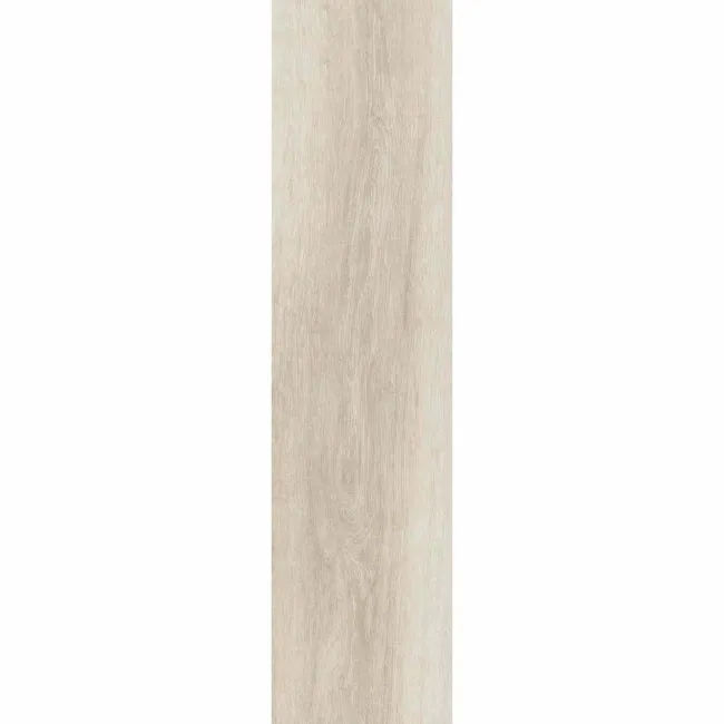 Baron Light Oak Wood Effect Matt Porcelain Floor Tile