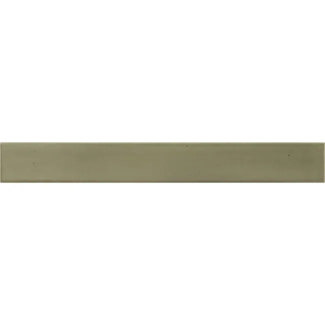 Massimo Green Brick Effect Matt Ceramic Wall Tile