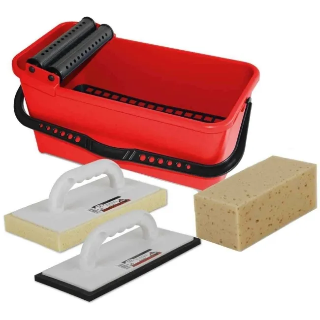 Rubiclean ECO Grout Cleaning Kit