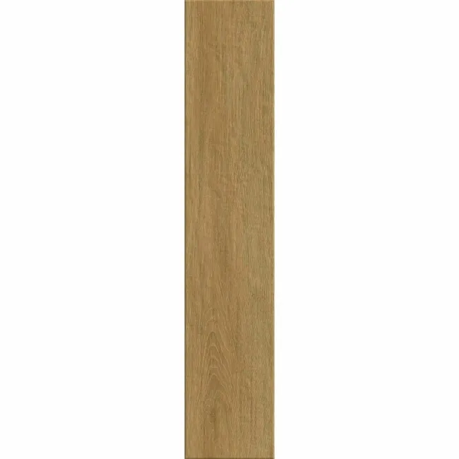 Trunk Natural Oak Wood Effect Anti Slip Porcelain Floor Tile