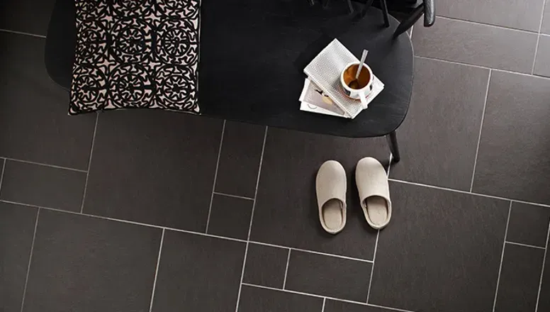 Laying Modular Tiles