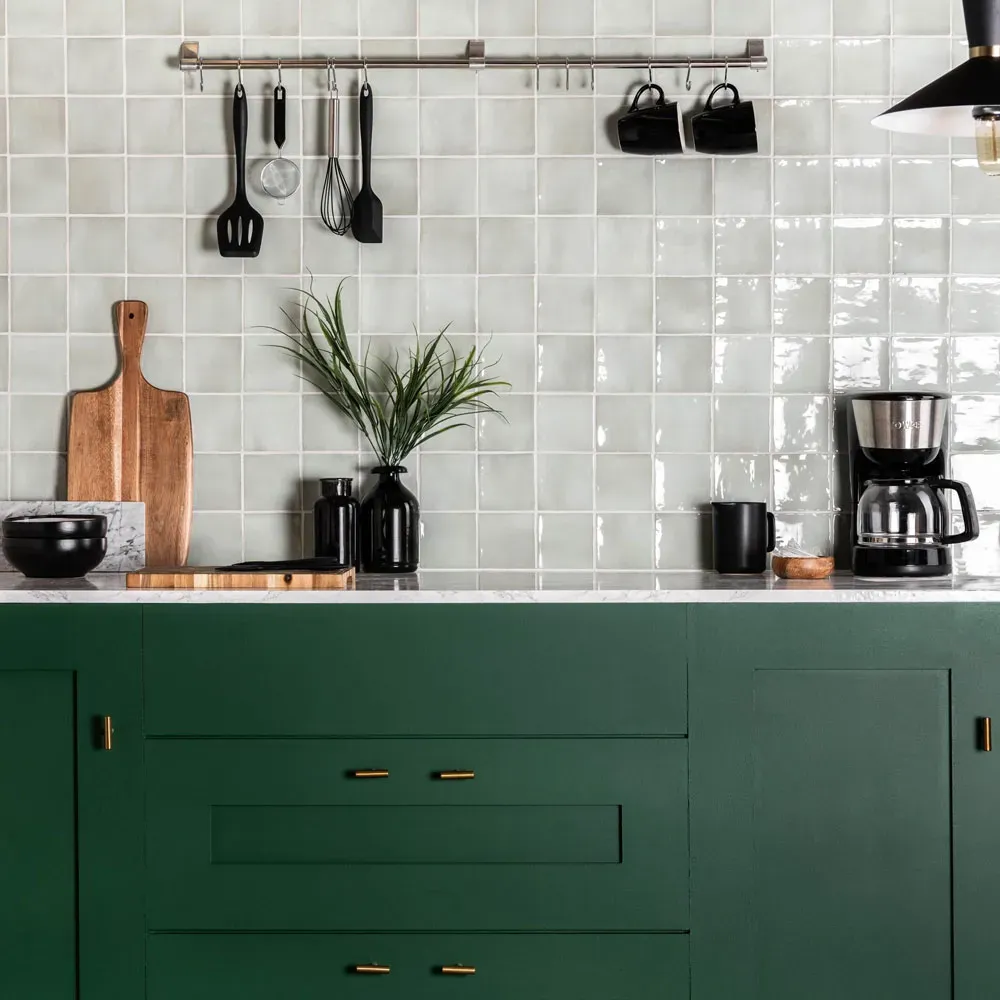 Brighten Your Kitchen Up With Our Colourful Kitchen Ideas