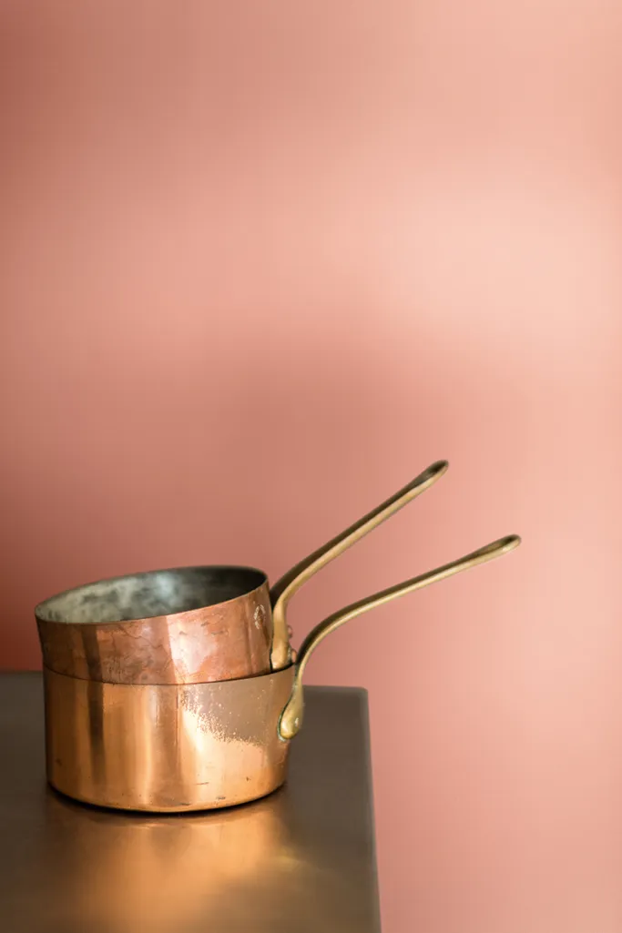 Colour Of The Year 2015 Copper Blush