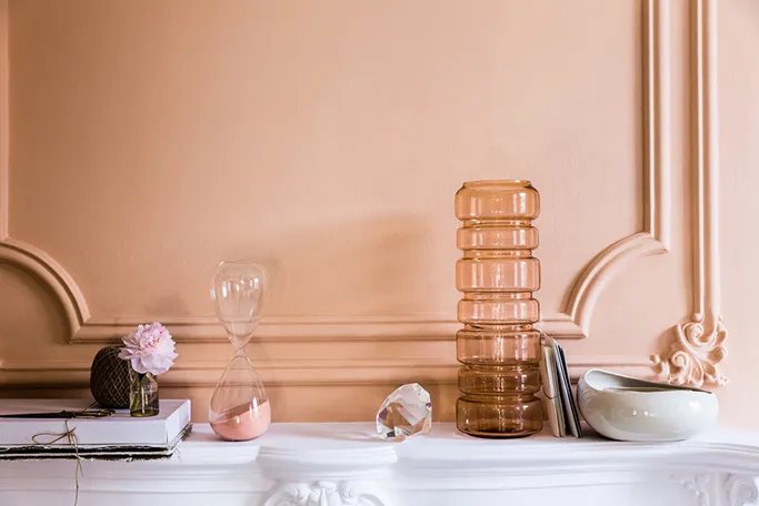Dulux Colour of the Year 2015 Copper Blush