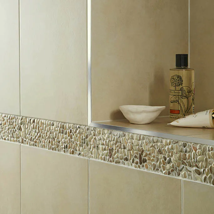 How to Install Tile Trim