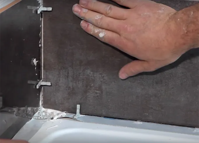 How-to-Tile-a-Shower-Cubicle-Step-4