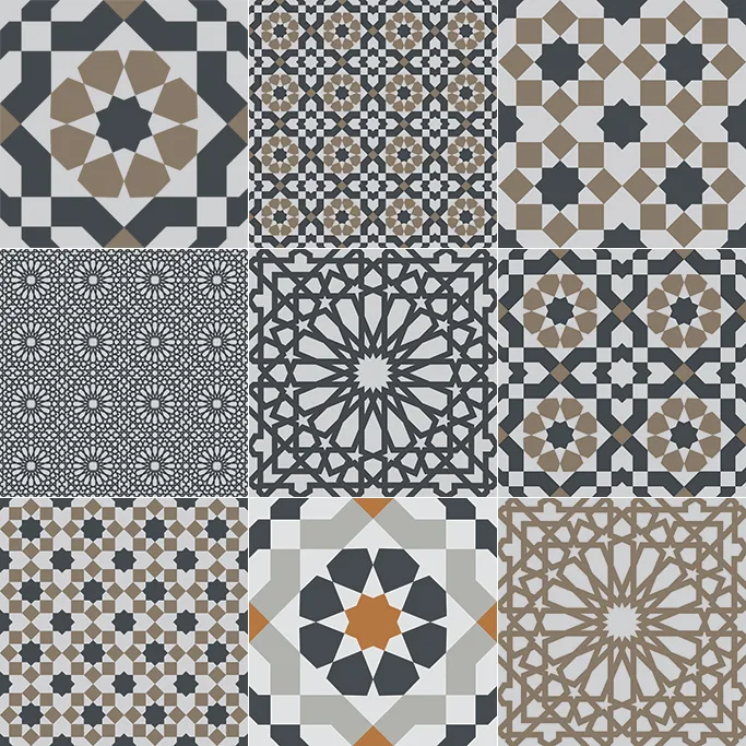 Marrakesh-tiles