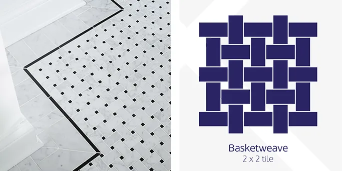 Basketweave-floor-tile-pattern