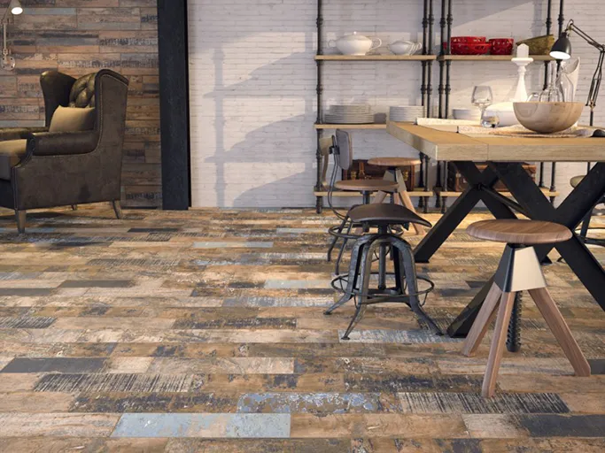 rustic-kitchen-floor-tiles-wood-effect