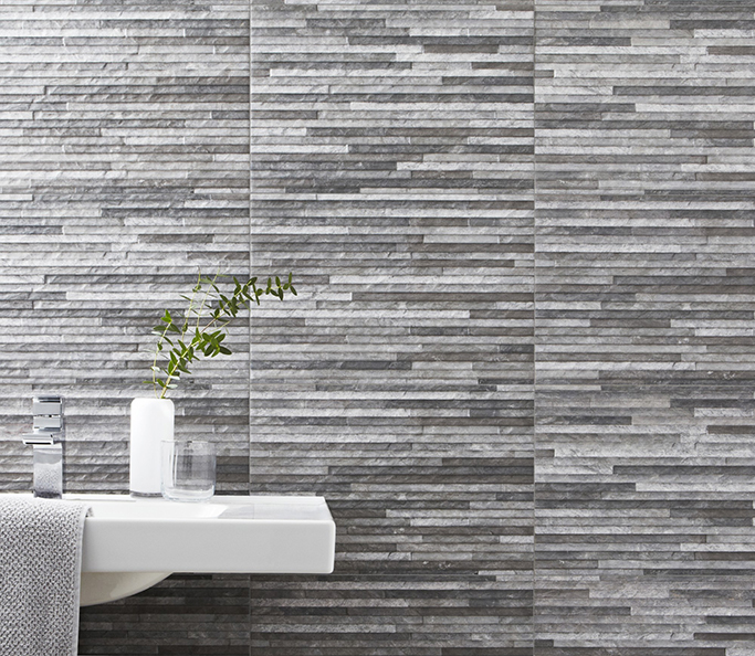 Brix Anthracite Wall Tiles