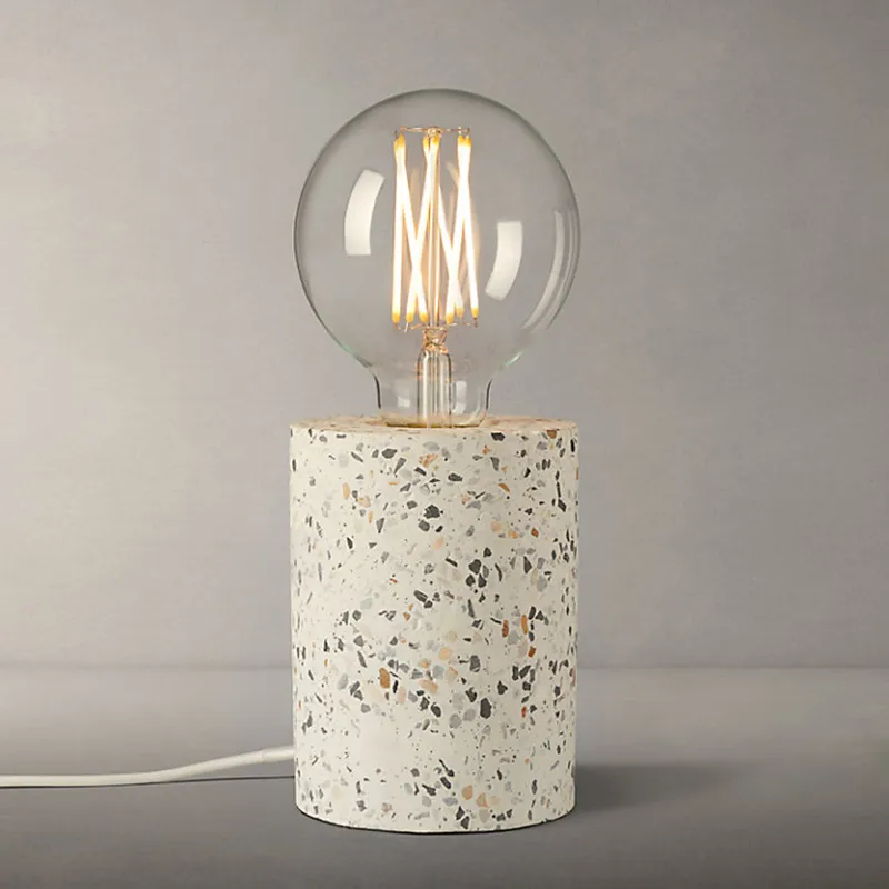 Terrazzo lamp by John Lewis