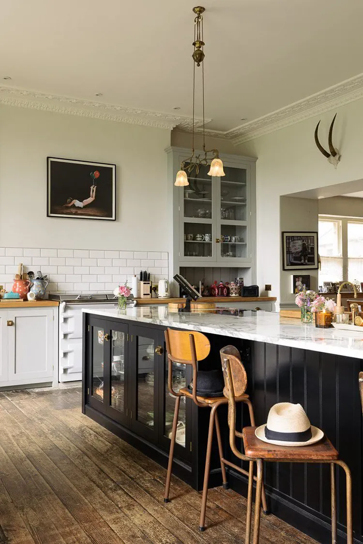 Frome Kitchen Pearl Lowe deVOL Mixed Materials Kitchen 2