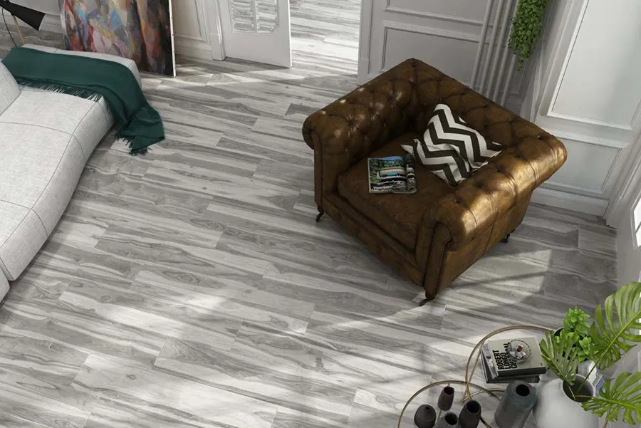 Woodland Grey Wall and Floor Tiles from Tile Mountain