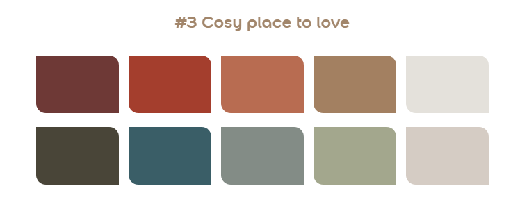 Dulux Love Palette 2019 Colour of the Year