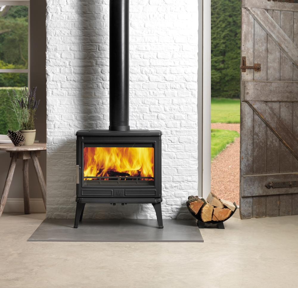 Larchdale Wood Burner | ACR Stoves