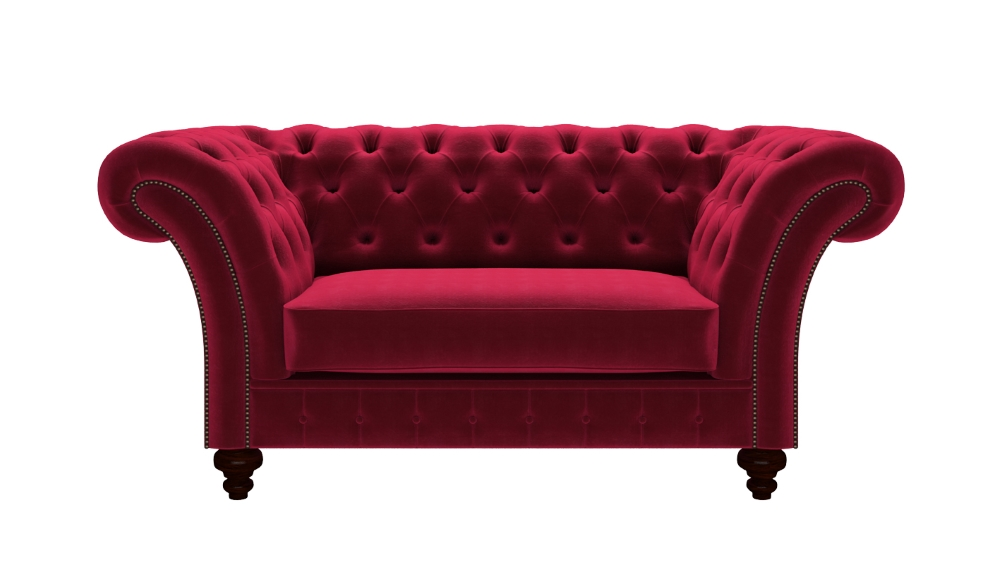 Grosvenor 1.5 Seater Sofa | Saxon