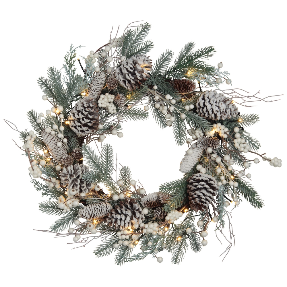 Christmas Wreaths | Marks & Spencer