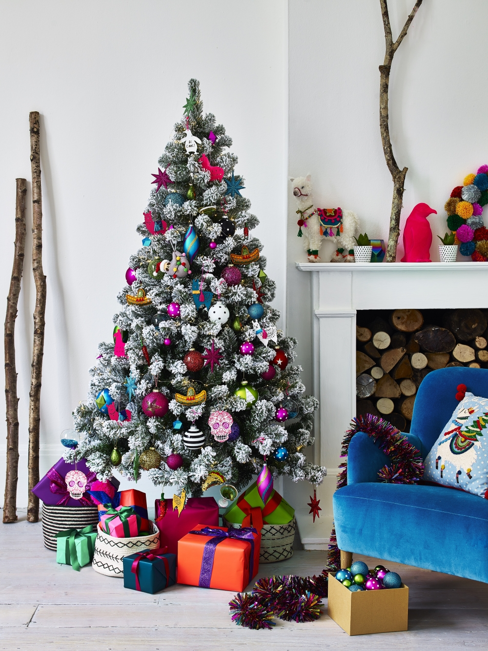 Christmas Trees | Debenhams