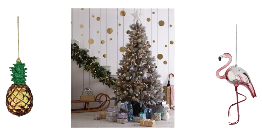 Decorations & Christmas Trees | Marks & Spencer