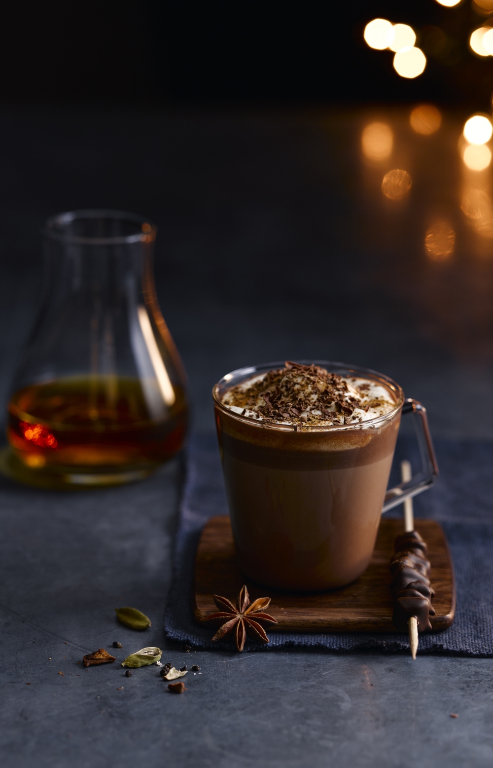 Spiced Hot Chocolate | M&S