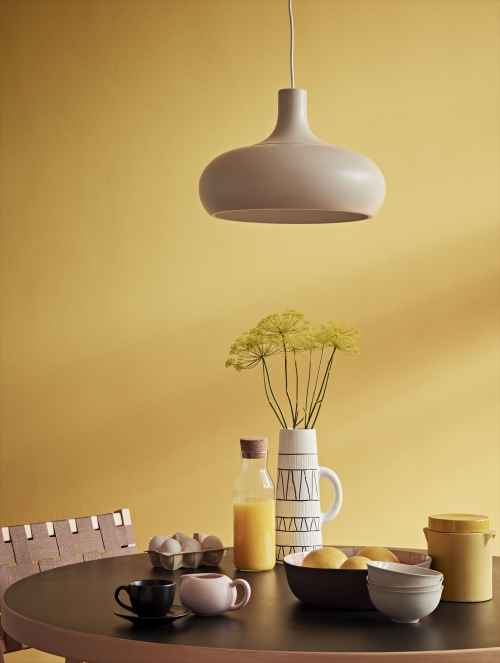 Mustard Jar | Crown Paints