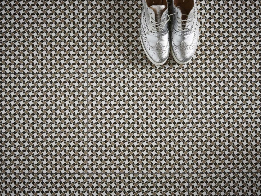Marrakech Nashira Pattern Floor | Tile Mountain