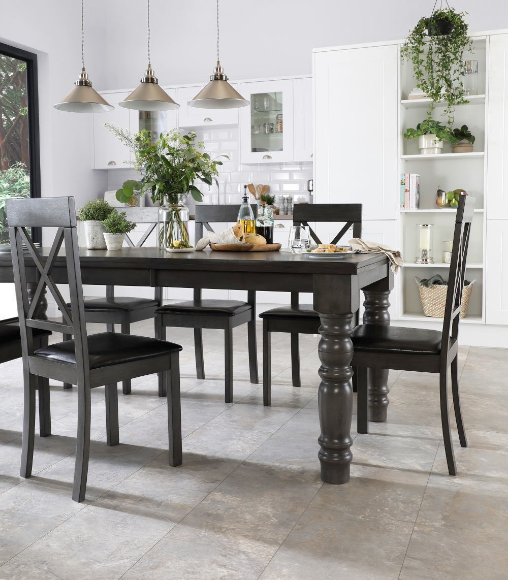Hampshire Dining Set | Furniture Choice