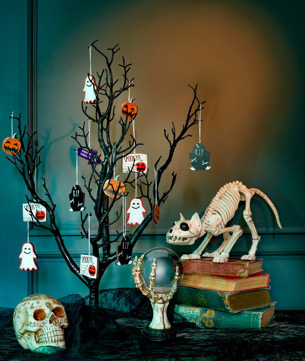Halloween Decorations | George at Asda