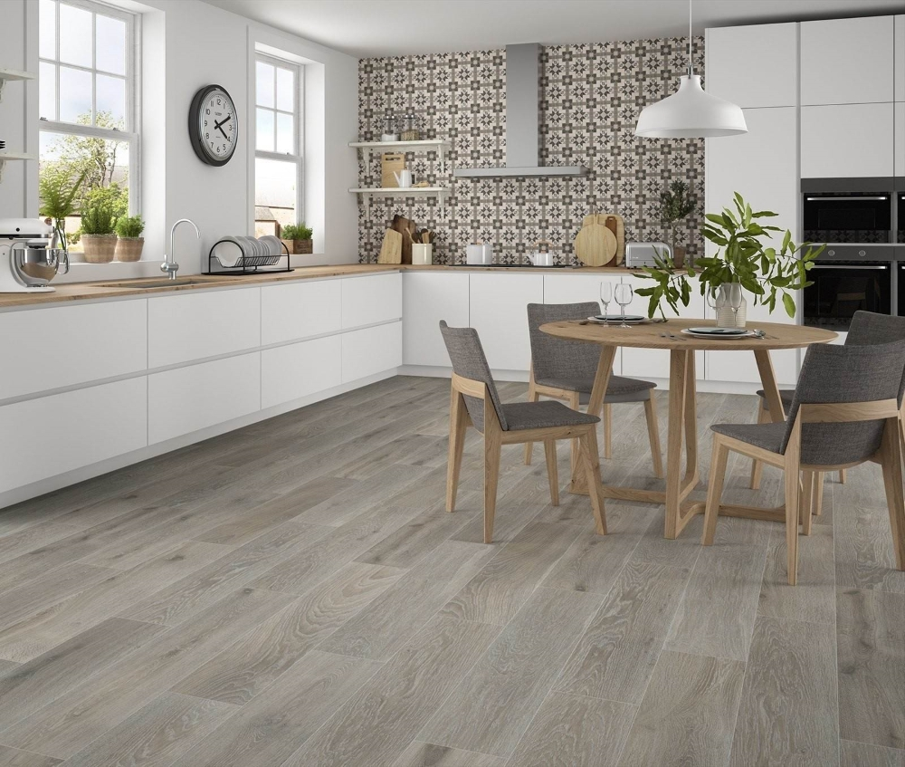 Articwood Argent Wood Effect Wall And Floor | Tile Mountain