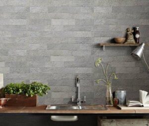 Ribera Grey Slate Effect | Tile Mountain