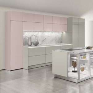 Kitchen ColourSystem Palette from SieMatic | The Myers Touch